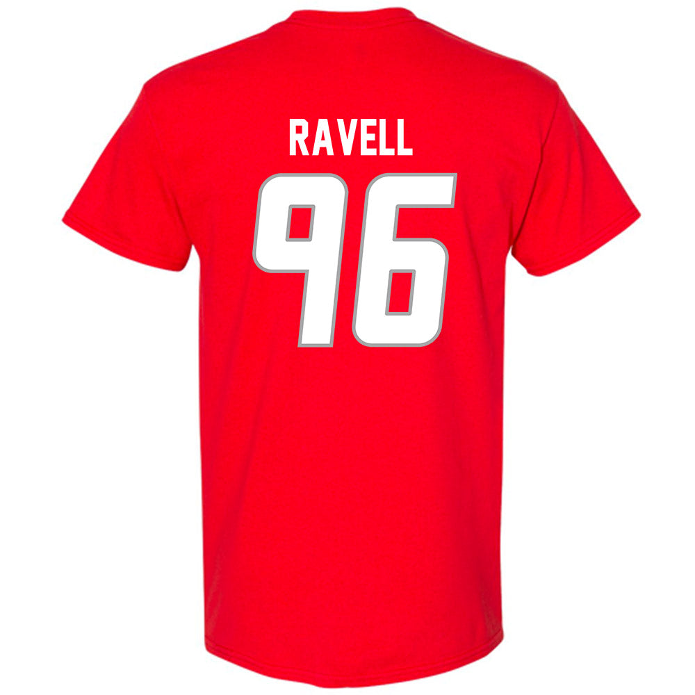 New Mexico - NCAA Women's Volleyball : Aylin Ravell - Classic Shersey T-Shirt-1