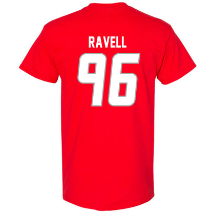 New Mexico - NCAA Women's Volleyball : Aylin Ravell - Classic Shersey T-Shirt-1