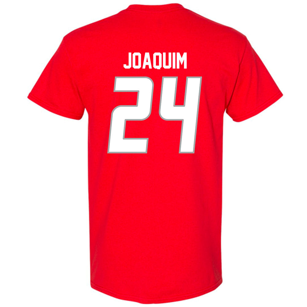 New Mexico - NCAA Women's Basketball : Jessie Joaquim - Classic Shersey T-Shirt-1