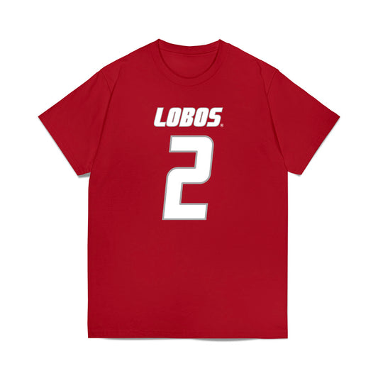 New Mexico - NCAA Women's Volleyball : Ella Joesting - Classic Shersey T-Shirt-0