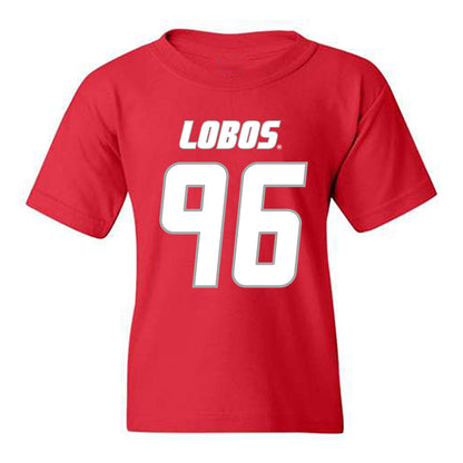 New Mexico - NCAA Women's Volleyball : Aylin Ravell - Classic Shersey Youth T-Shirt-0