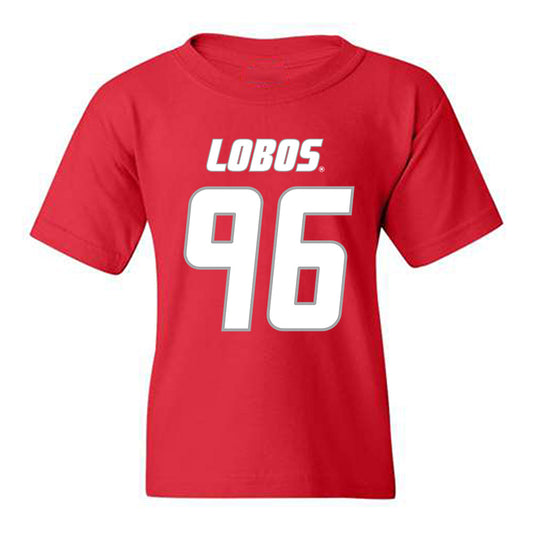 New Mexico - NCAA Women's Volleyball : Aylin Ravell - Classic Shersey Youth T-Shirt-0
