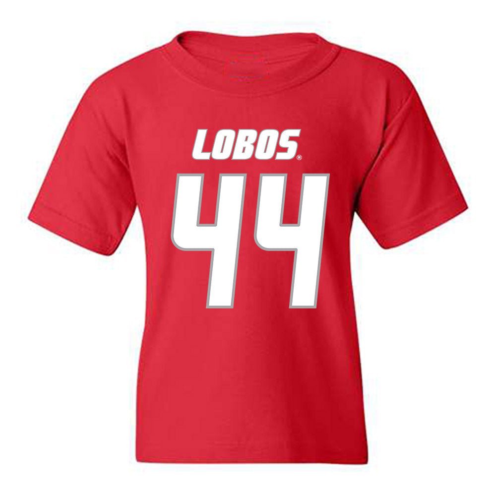 New Mexico - NCAA Softball : MiaLani Ocampo - Classic Shersey Youth T-Shirt-0