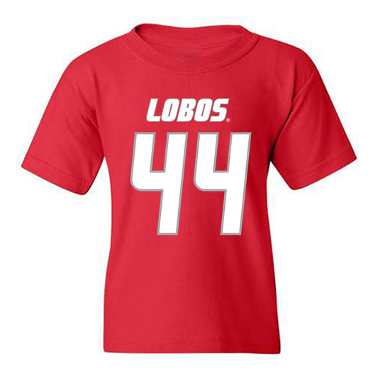 New Mexico - NCAA Softball : MiaLani Ocampo - Classic Shersey Youth T-Shirt-0
