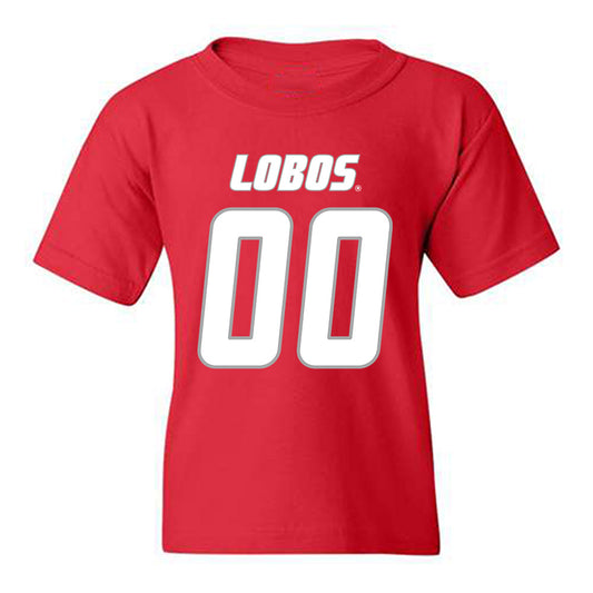 New Mexico - NCAA Football : Jacob Maldonado - Classic Shersey Youth T-Shirt-0