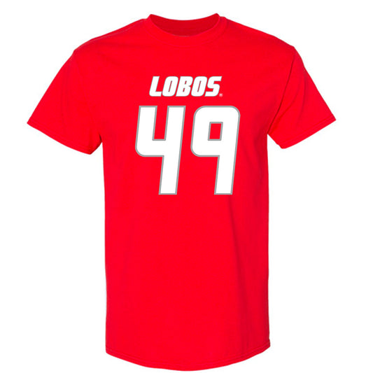 New Mexico - NCAA Football : Caden Beck - Classic Shersey T-Shirt-0