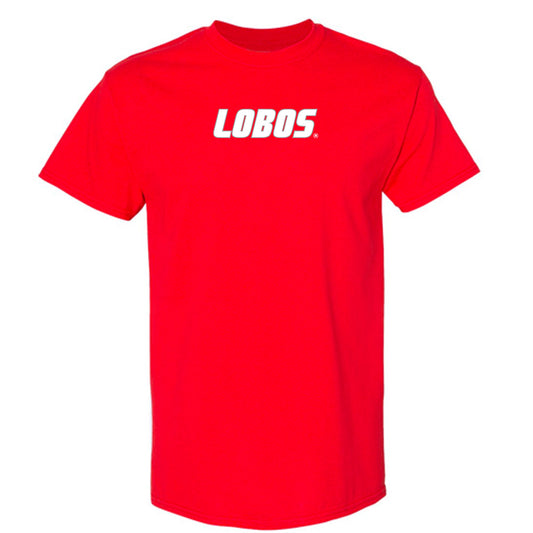 New Mexico - NCAA Women's Swimming & Diving : Jadyn Bruch - Classic Shersey T-Shirt-0