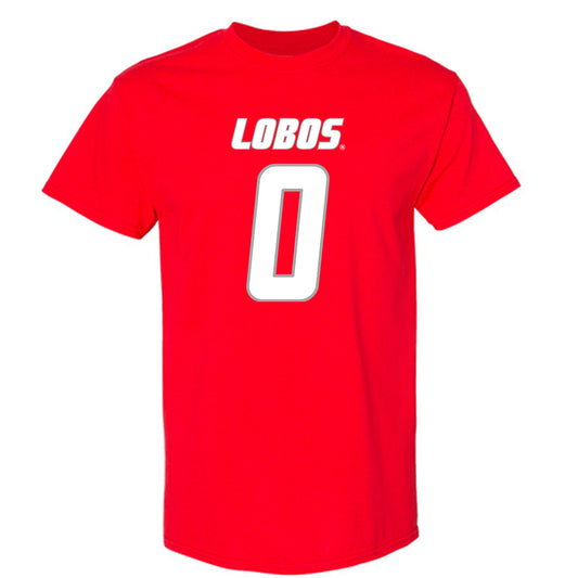 New Mexico - NCAA Softball : DeNae Vasquez-Dickson - Classic Shersey T-Shirt-0