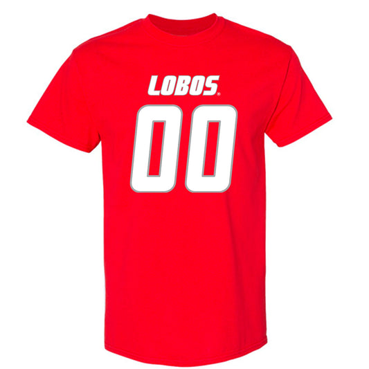 New Mexico - NCAA Football : Jacob Maldonado - Classic Shersey T-Shirt-0