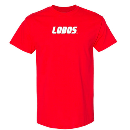 New Mexico - NCAA Women's Tennis : Sofia Taborga - Classic Shersey T-Shirt-0