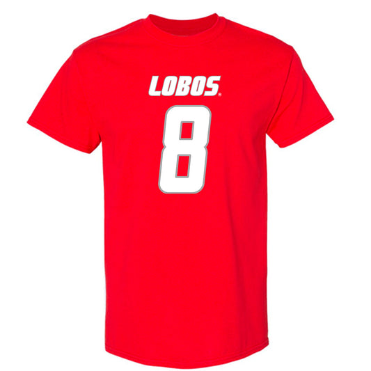 New Mexico - NCAA Football : Ormanie Arnold - Classic Shersey T-Shirt-0