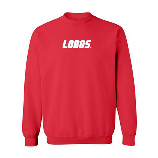 New Mexico - NCAA Men's Tennis : Philip Bosin - Classic Shersey Crewneck Sweatshirt-0