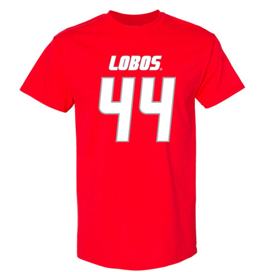 New Mexico - NCAA Women's Basketball : Laila Abdurraqib - Classic Shersey T-Shirt-0