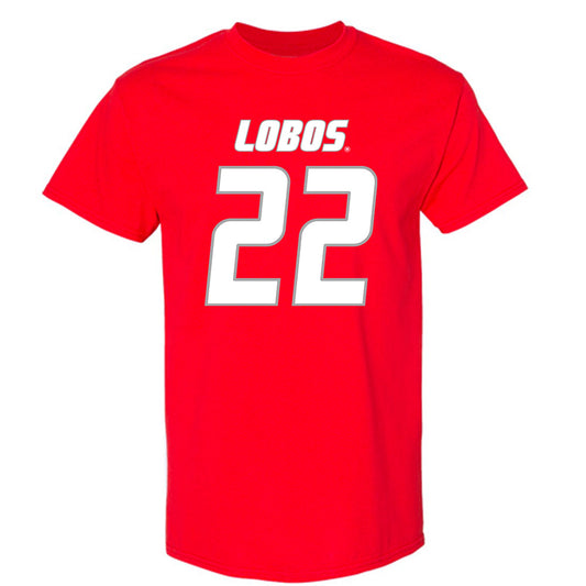 New Mexico - NCAA Football : Scottre Humphrey - Classic Shersey T-Shirt-0