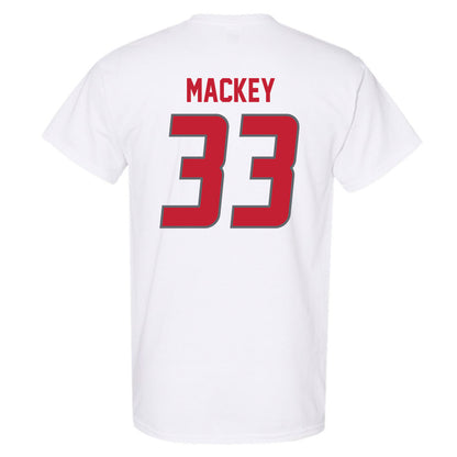New Mexico - NCAA Women's Soccer : Kylee Mackey - Classic Shersey T-Shirt-1