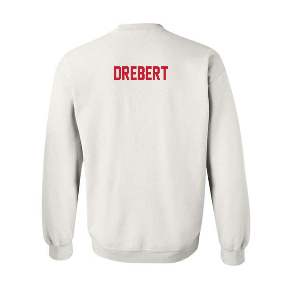 New Mexico - NCAA Women's Track & Field : Meadow Drebert - Classic Shersey Crewneck Sweatshirt-1