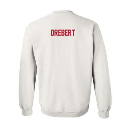 New Mexico - NCAA Women's Track & Field : Meadow Drebert - Classic Shersey Crewneck Sweatshirt-1
