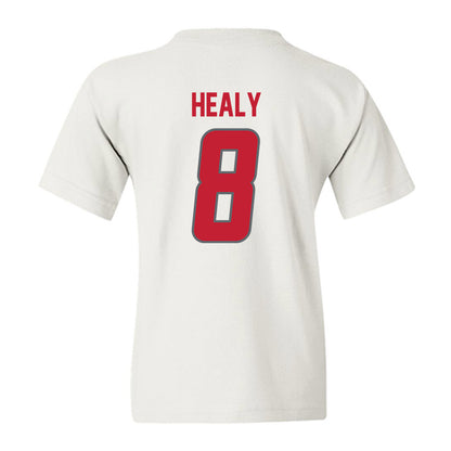 New Mexico - NCAA Women's Soccer : Analyse Healy - Classic Shersey Youth T-Shirt-1