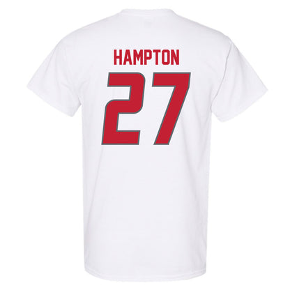 New Mexico - NCAA Football : Brannon Hampton - Classic Shersey T-Shirt-1