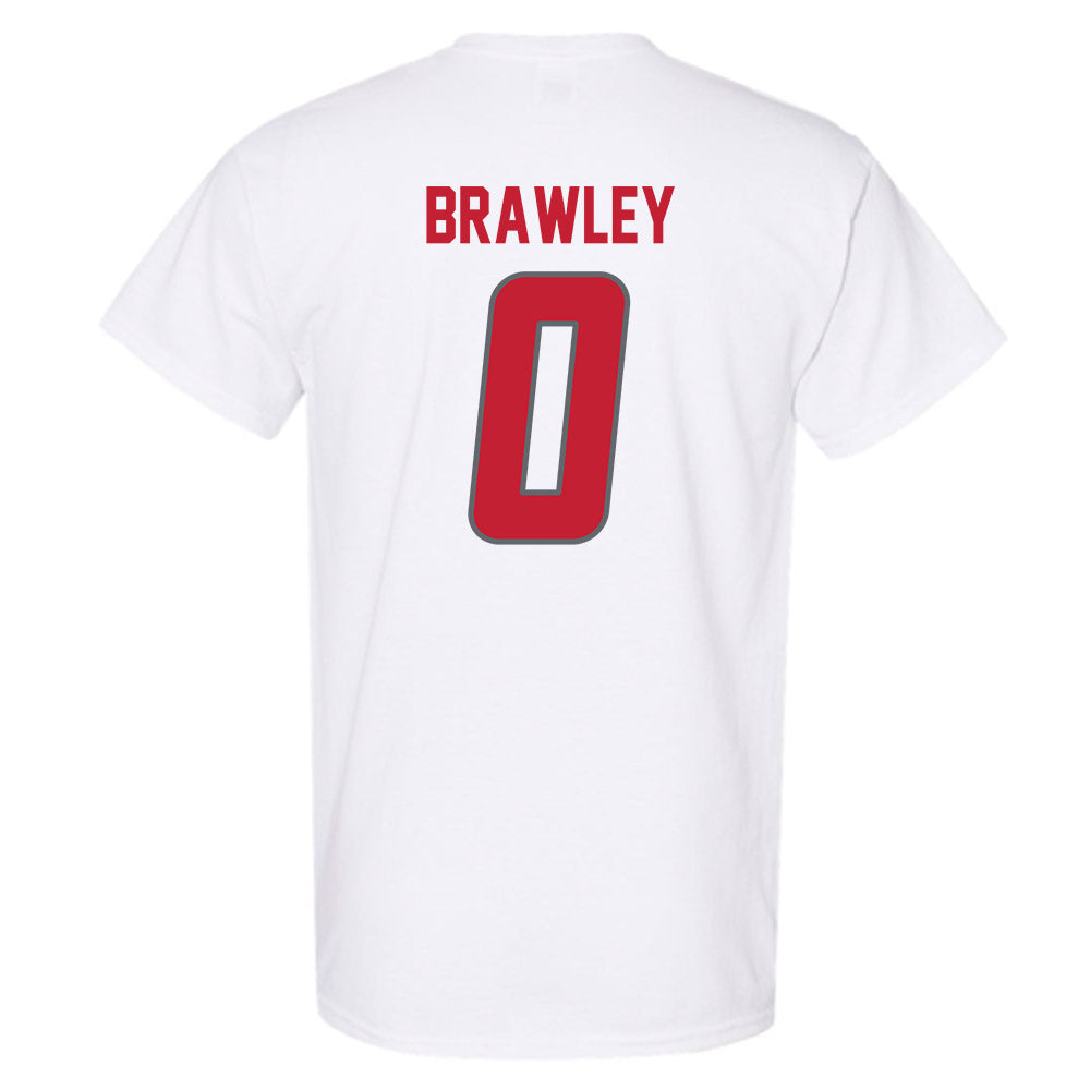 New Mexico - NCAA Football : Austin Brawley - Classic Shersey T-Shirt-1