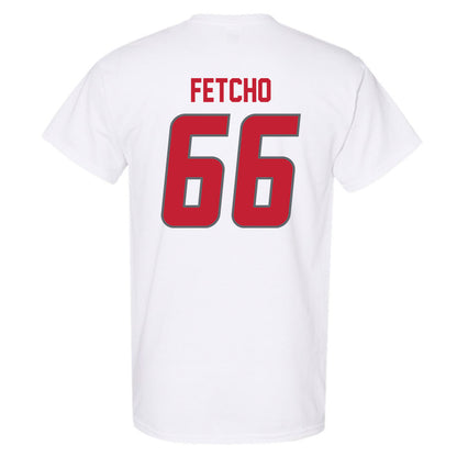 New Mexico - NCAA Football : Markus Fetcho - Classic Shersey T-Shirt-1