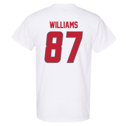 New Mexico - NCAA Football : Abraham Williams - Classic Shersey T-Shirt-1