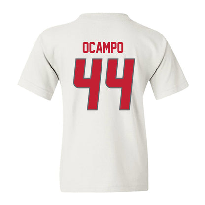 New Mexico - NCAA Softball : MiaLani Ocampo - Classic Shersey Youth T-Shirt-1
