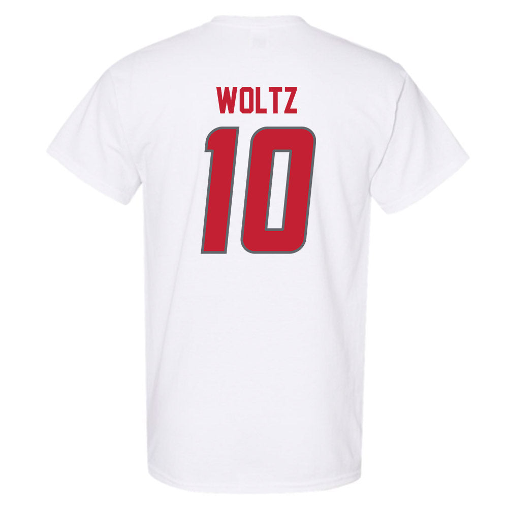 New Mexico - NCAA Baseball : Ethin Woltz - Classic Shersey T-Shirt-1