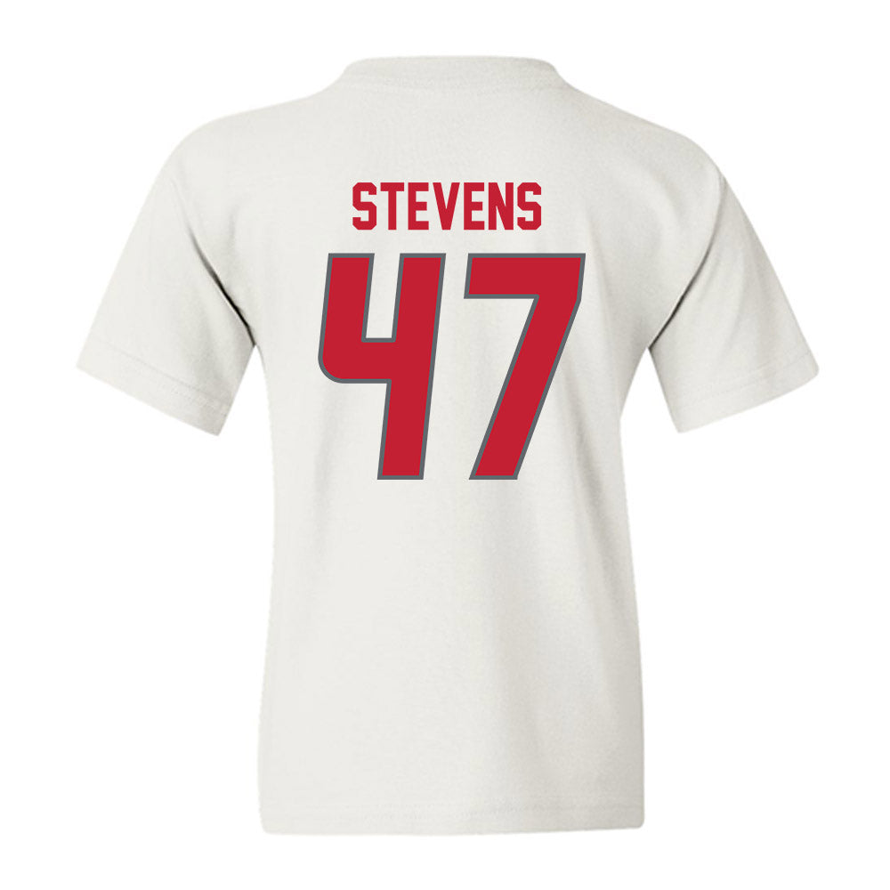 New Mexico - NCAA Football : Marcus Stevens - Classic Shersey Youth T-Shirt-1