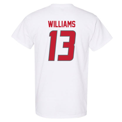 New Mexico - NCAA Softball : Briana Williams - Classic Shersey T-Shirt-1