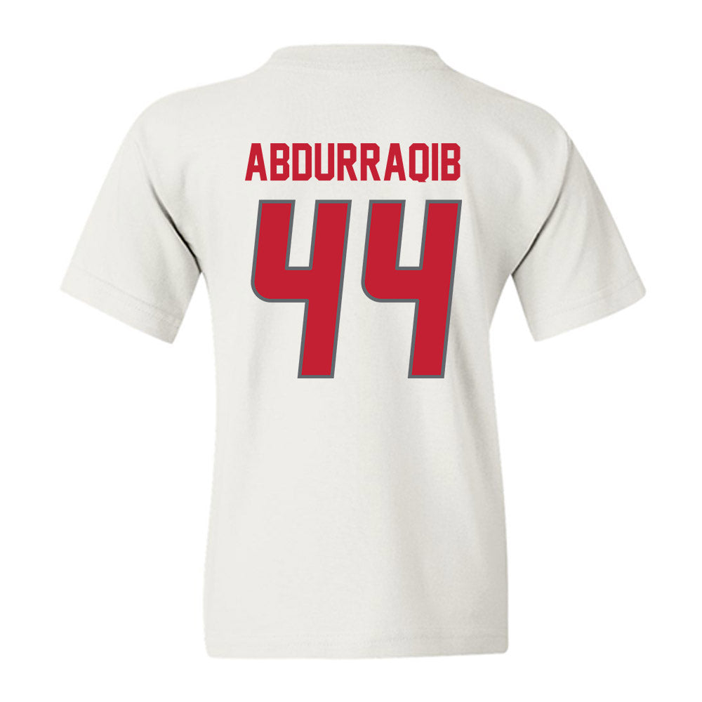 New Mexico - NCAA Women's Basketball : Laila Abdurraqib - Classic Shersey Youth T-Shirt-1