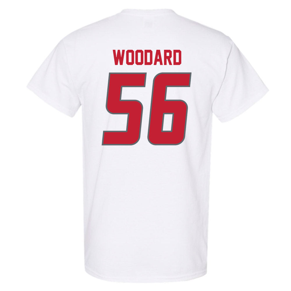 New Mexico - NCAA Football : Sa'Kylee Woodard - Classic Shersey T-Shirt-1