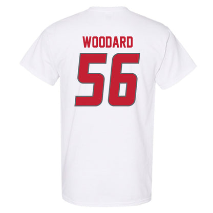 New Mexico - NCAA Football : Sa'Kylee Woodard - Classic Shersey T-Shirt-1