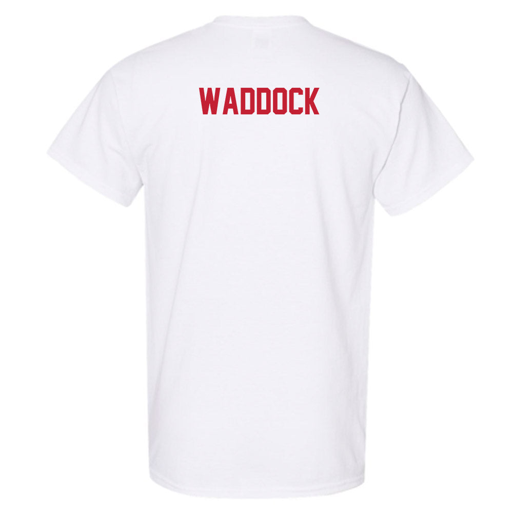 New Mexico - NCAA Men's Tennis : Tyler Waddock - Classic Shersey T-Shirt-1