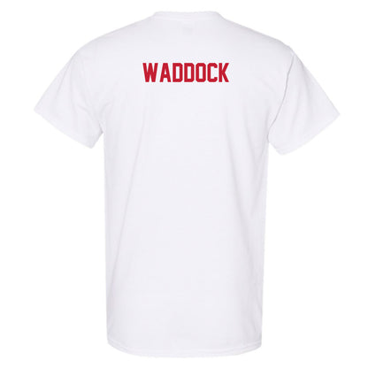 New Mexico - NCAA Men's Tennis : Tyler Waddock - Classic Shersey T-Shirt-1