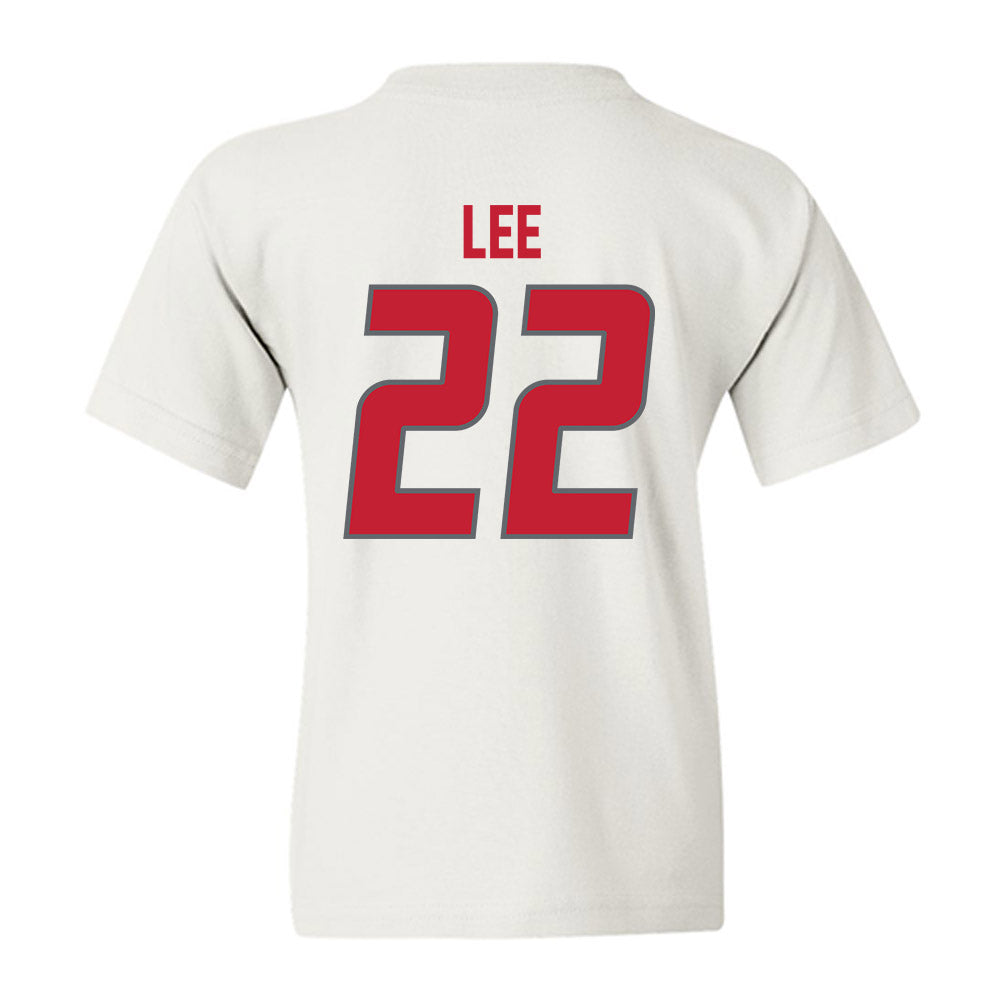 New Mexico - NCAA Baseball : Seth Lee - Classic Shersey Youth T-Shirt-1