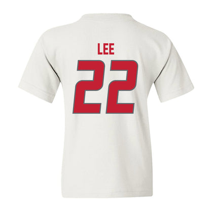 New Mexico - NCAA Baseball : Seth Lee - Classic Shersey Youth T-Shirt-1