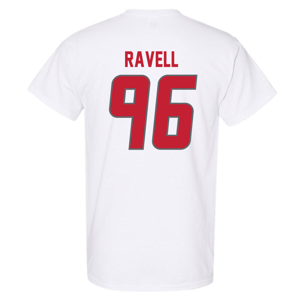 New Mexico - NCAA Women's Volleyball : Aylin Ravell - Classic Shersey T-Shirt-1
