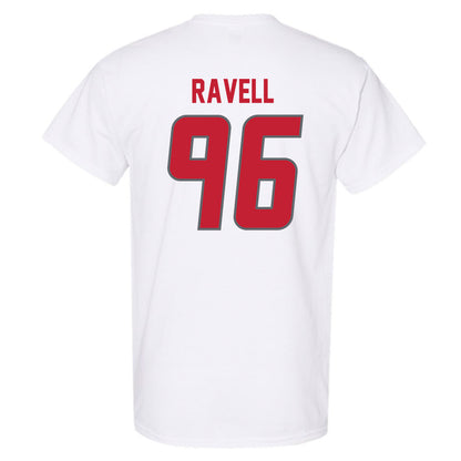 New Mexico - NCAA Women's Volleyball : Aylin Ravell - Classic Shersey T-Shirt-1