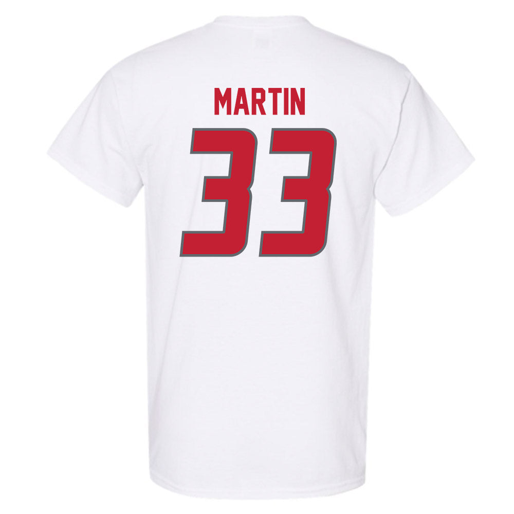 New Mexico - NCAA Softball : Tenzly Martin - Classic Shersey T-Shirt-1
