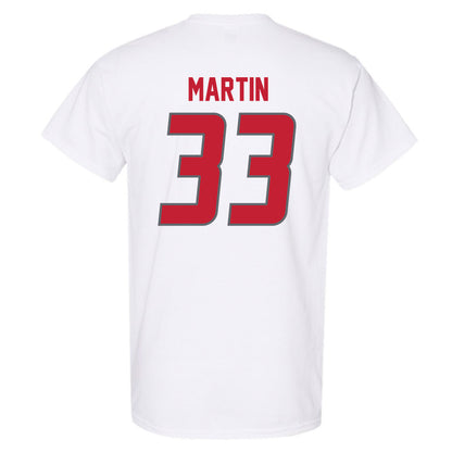 New Mexico - NCAA Softball : Tenzly Martin - Classic Shersey T-Shirt-1