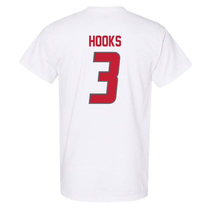 New Mexico - NCAA Women's Basketball : Destinee Hooks - Classic Shersey T-Shirt-1