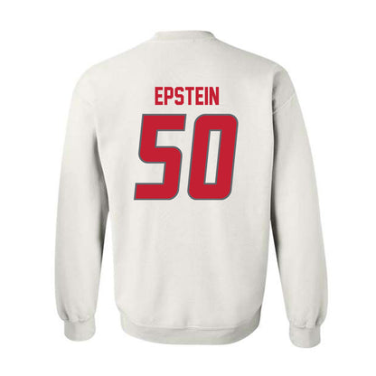 New Mexico - NCAA Football : Lincoln Epstein - Classic Shersey Crewneck Sweatshirt-1