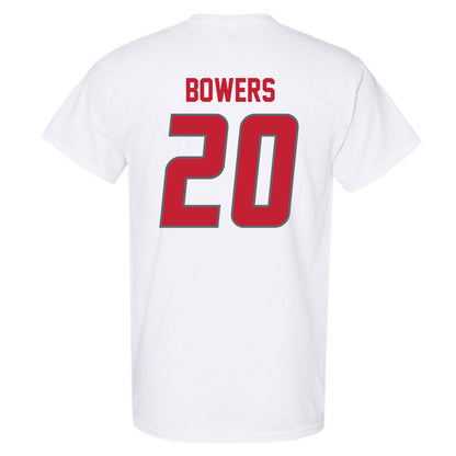 New Mexico - NCAA Football : Darrion Bowers - Classic Shersey T-Shirt-1