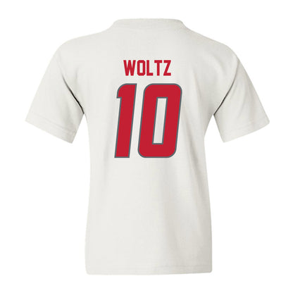 New Mexico - NCAA Baseball : Ethin Woltz - Classic Shersey Youth T-Shirt-1