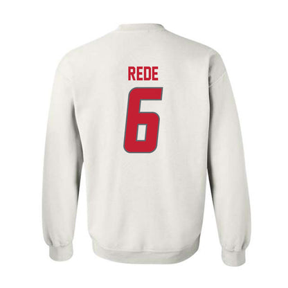 New Mexico - NCAA Baseball : Garrett Rede - Classic Shersey Crewneck Sweatshirt-1