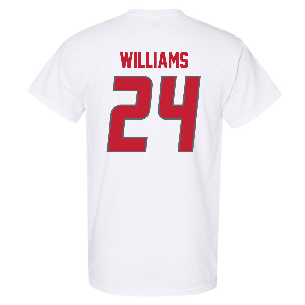 New Mexico - NCAA Baseball : Brodey Williams - Classic Shersey T-Shirt-1
