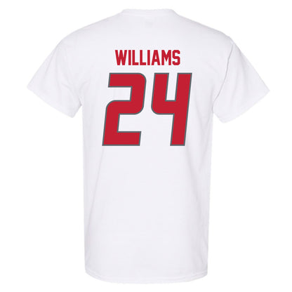 New Mexico - NCAA Baseball : Brodey Williams - Classic Shersey T-Shirt-1