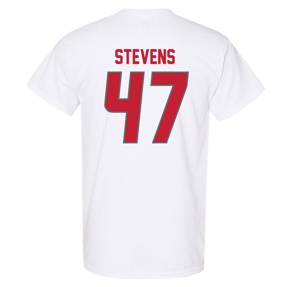 New Mexico - NCAA Football : Marcus Stevens - Classic Shersey T-Shirt-1