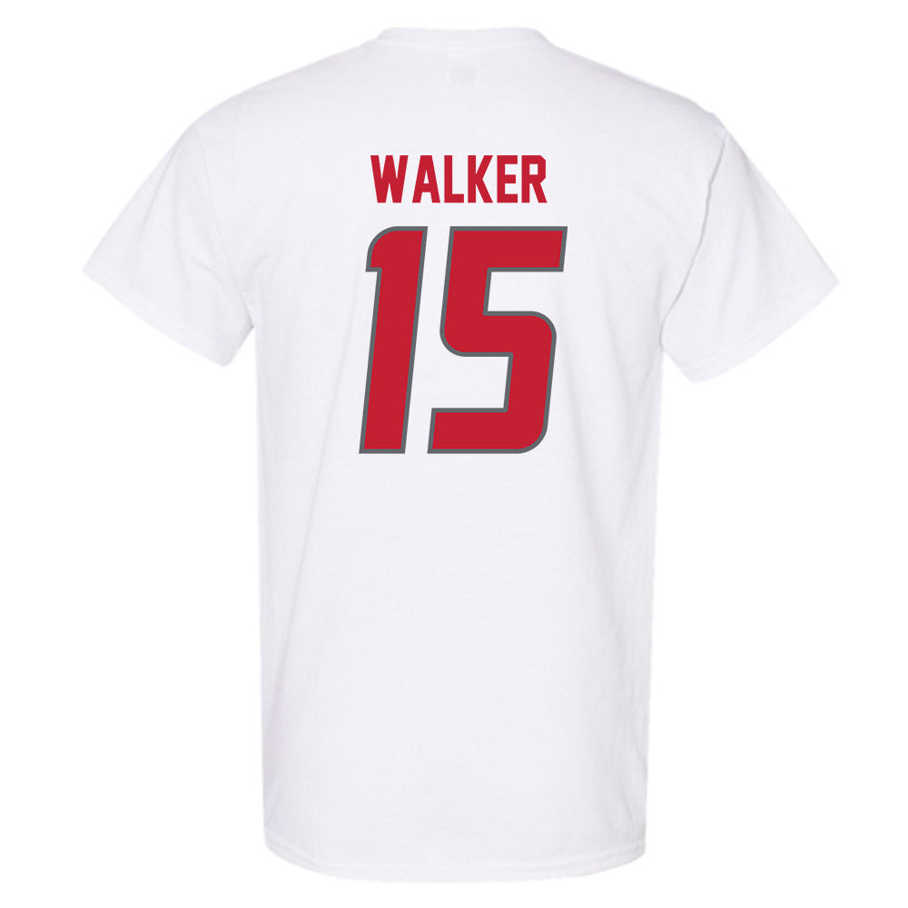 New Mexico - NCAA Baseball : Khalil Walker - Classic Shersey T-Shirt-1